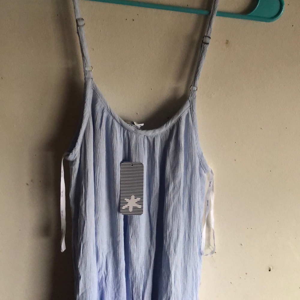 Ombre dress